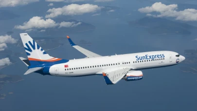Türk ortaklı SunExpress, Avrupa’da yılın en başarılı finansman işlemine imza attı