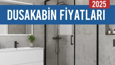 Duşakabin Fiyatları Nelere Göre Değişir ve Seçim Yaparken Nelere Dikkat Etmelisiniz