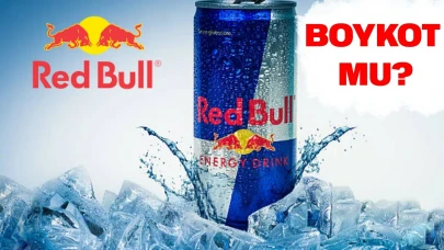 Red Bull boykot mu, İsrail malı mı, sahibi kim? İşte detaylı inceleme...