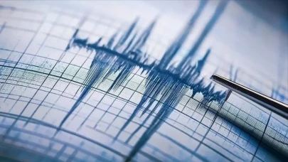 Son dakika deprem! Balıkesir’in Sındırgı İlçesinde 4 Büyüklüğünde deprem