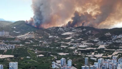 Bakan İbrahim Yumaklı: Köyceğiz ve Alanya’daki orman yangınları kontrol altında