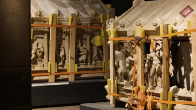 Yeni müze projesiyle Antalya Arkeoloji Müzesi dünya standartlarına taşınıyor