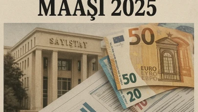 Sayıştay Denetçisi maaşı ne kadar? 2025 güncel maaş tablosu