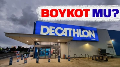 Decathlon boykot mu ediliyor, İsrail malı mı, Fransız spor zinciri neden tepkilerin odağında?