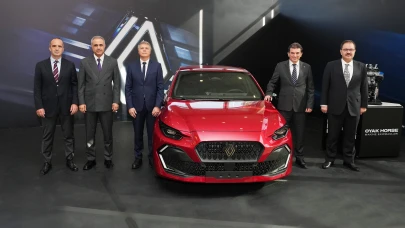 Oyak ve Renault’dan 400 milyon avroluk yatırım: Türkiye otomotivin kalbi oluyor
