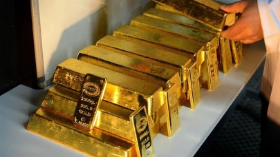 Altın alanlar dikkat! Bu sabah rekor seviyeler görüldü