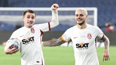 İcardi'den Kerem'e 'Karakter' vurgulu gönderme!