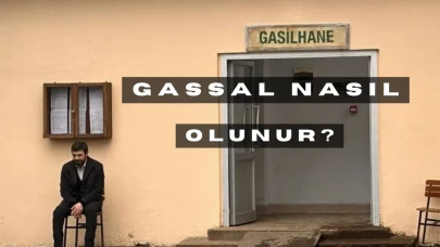 Gassal Nasıl Olunur? 2025 Gassallık Mesleği ve Gereksinimler