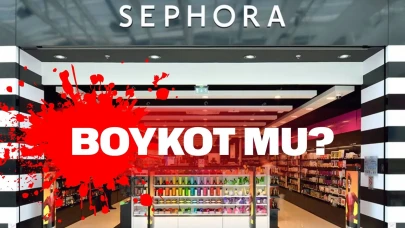 Sephora boykot mu, İsrail malı mı, kimin markası? Tüketicilerden tepki büyüyor