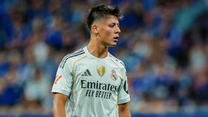 Arda’dan futbol resitali: Tek pasla savunmayı çökertti