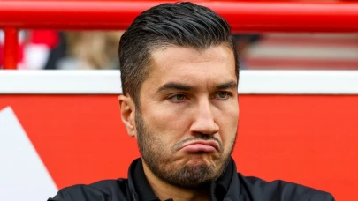 Nuri Şahin Beşiktaş maçına çıkacak mı?