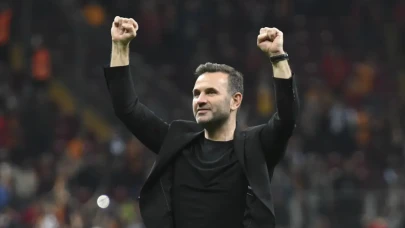 Okan Buruk: 'Frankfurt maçıyla bu maç arasında dağlar kadar fark var'