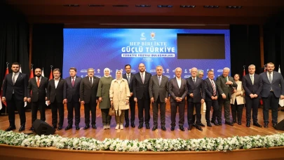 AK Parti'nin 1700 programı sonrası 2028 hedefi: Coşkuyla yol alacağız