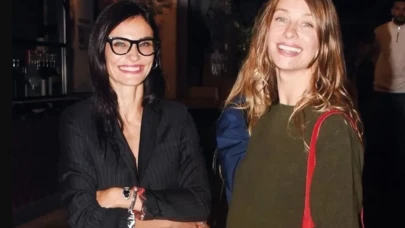 Tuba Ünsal takside gerildi: "İnmek zorunda kaldım"