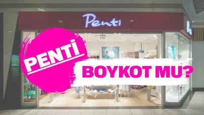 Penti İsrail malı mı, boykot edilmeli mi, sahibi kim ve İsrail’i destekliyor mu? İşte tüm gerçekler