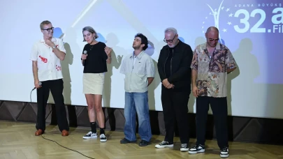 Altın Koza’da “Uçan Köfteci” ve “Cinema Jazireh” günü