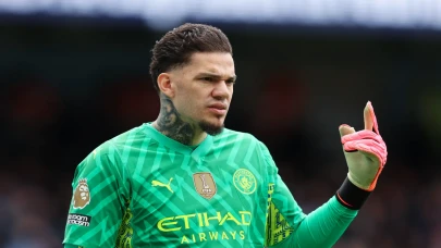 Fenerbahçe'den Ederson transferinde Galatasaray'a çalım!