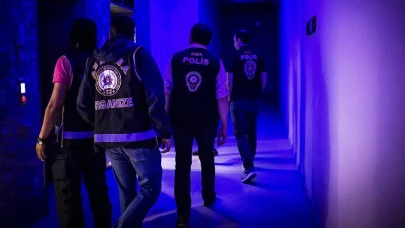 Ankara’da uygunsuz paylaşım baskını