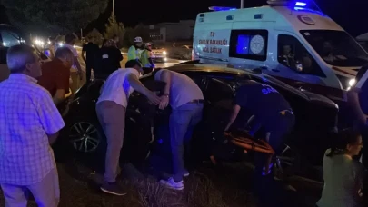 Maç Dönüşü Feci Kaza: Sivasspor Altyapısından 3 Futbolcu Yaralandı