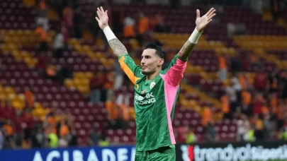 Uğurcan Çakır’dan dev performans: Süper Lig rekorunu egale etti