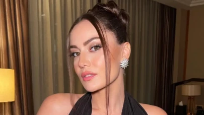 Krizi fırsata çevirdi! Fahriye Evcen'den dudak uçuklatan reklam anlaşması