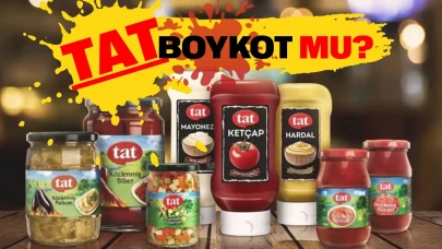 Tat boykot mu, İsrail malı mı, Tat hangi ülkenin malı, sahibi kim? İşte tüm gerçekler