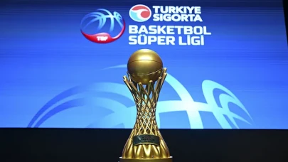 Türkiye Sigorta basketbol süper ligi 2025 / 2026  1. Haftasıyla başlıyor!