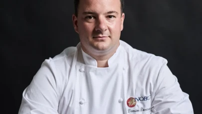 Damien Duviau’dan Nobu İstanbul’a özel menü: 26-28 Eylül’de lezzet buluşması