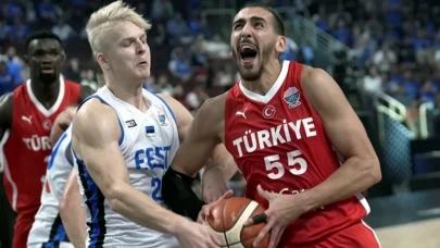 EuroBasket 2025’te 12 Dev Adam’dan 4’te 4!
