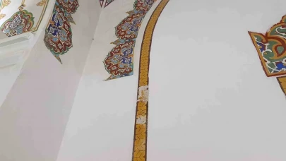 Ahi Evran Camii’nde bakımsızlık skandalı: Ahilik haftası’nda tepkiler büyüdü!