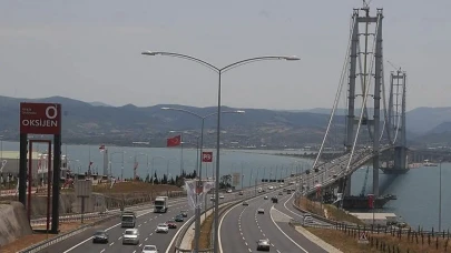 İstanbul’a gidenler dikkat: Otoyolda iki yönlü trafik düzenlemesi