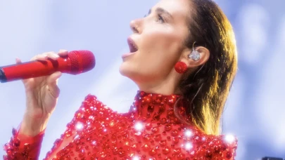 Sıla Harbiye’de sahneye çıktı, 5 bin kişi aynı anda şarkı söyledi