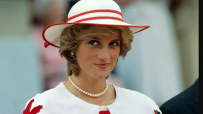 Prenses Diana’nın zaman kapsülü 34 yıl sonra açıldı! İşte detaylar