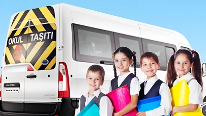 Velilere rahat nefes, öğrencilere koruma: Artık servis araçlarında her koltuk izlenecek