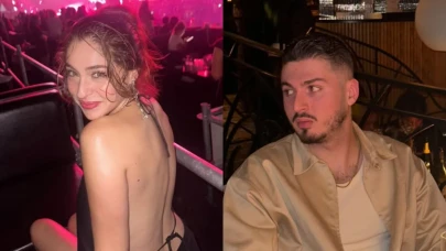 Cemre Baysel’in yeni aşkı Blok3 mü? O paylaşım olay yarattı