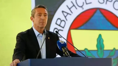 Fenerbahçe Başkanı Ali Koç’tan transfer açıklaması: “Bissouma’nın eli kulağındaydı”