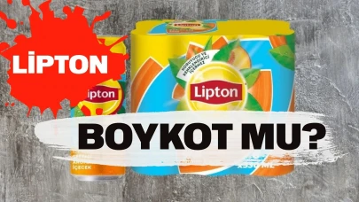 Lipton kimin, boykot mu, İsrail malı mı, destekliyor mu? Lipton boykota dahil mi? İşte doğru bilinen yanlışlar