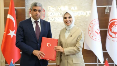 Azerbaycan'dan Türkiye'nin koruyucu aile modeline destek: Bildiriye imza geldi