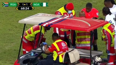 Beşiktaş’ta sakatlık kabusu: Ndidi’nin sağlık durumu bekleniyor