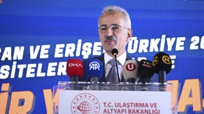 Bakan Uraloğlu: "Yapamazsınız" dediğimizde durmadık, başardık
