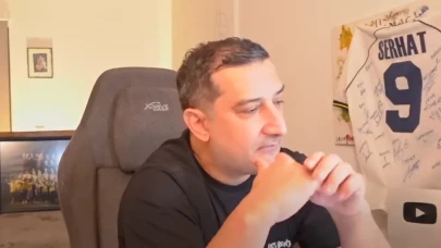 Serhat Akın’dan Murat Aşık’a Olay Sözler: “Ali Koç’u 7 Sene Yalayan… Bize Saldıran”