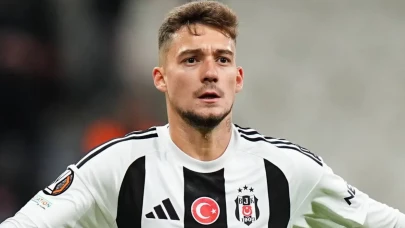 Beşiktaşlı Muçi’ye Rusya’dan dev teklif!