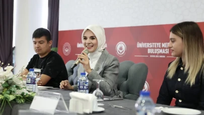 Devlet Korumasındaki Gençlerle “Üniversiteye Merhaba” Buluşması