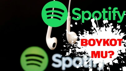 Spotify boykot mu, İsrail ile bağlantısı var mı, sahibi kim? İşte tüm detaylar!