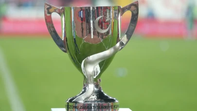Ziraat Türkiye Kupası yeni sezon heyecanı başlıyor: İşte 1. Tur maç programı