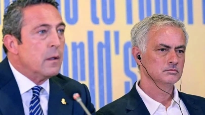 Ali Koç açıkladı: Mourinho neden gönderildi?