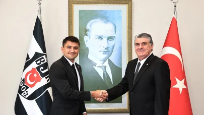 Cengiz Ünder: 'Kendimi burada daha güvende hissediyorum'