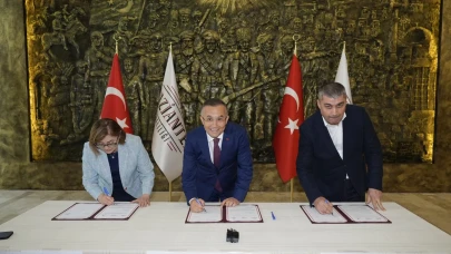 Gaziantep’te kamu personeline özel konut kampanyası başladı