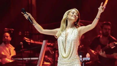 Derya Uluğ fit görüntüsünün sırrını açıkladı: “Bu fiziğin arkasında ter var”