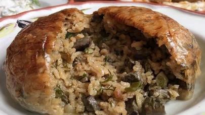 Ciğer Sarma nasıl yapılır? İşte malzemeleri,tarifi ve püf noktaları